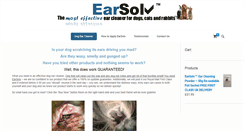 Desktop Screenshot of earsolv.com