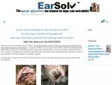 Tablet Screenshot of earsolv.com